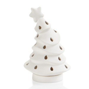 GAR 5249 Animated Tree Votive